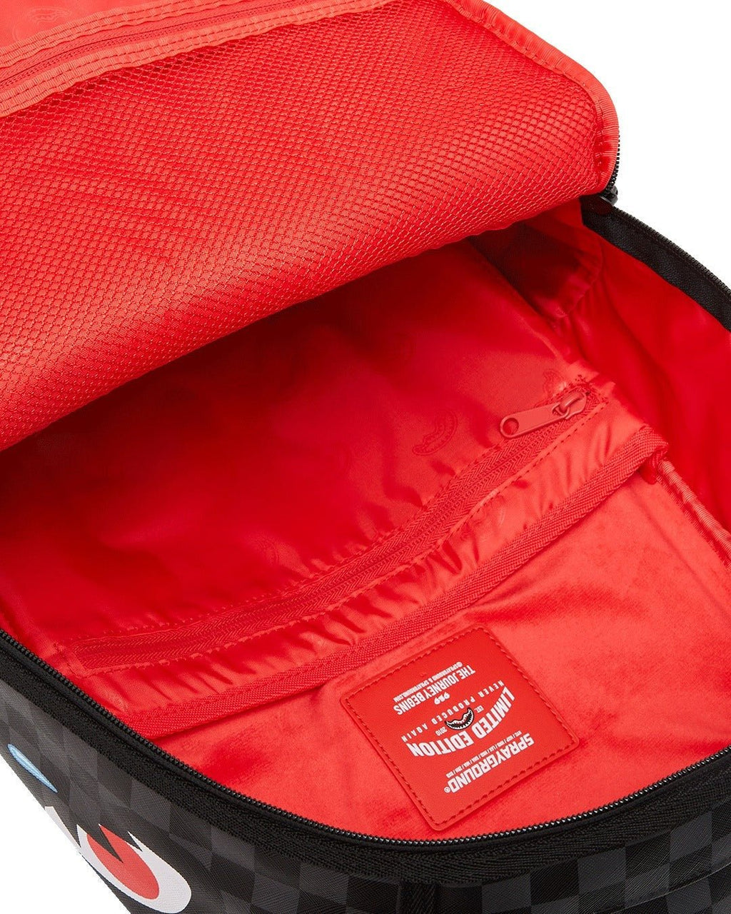 Sac à dos - TAZ SHARK BITE BAG BACKPACK - SPRAYGROUND-Magna-Carta