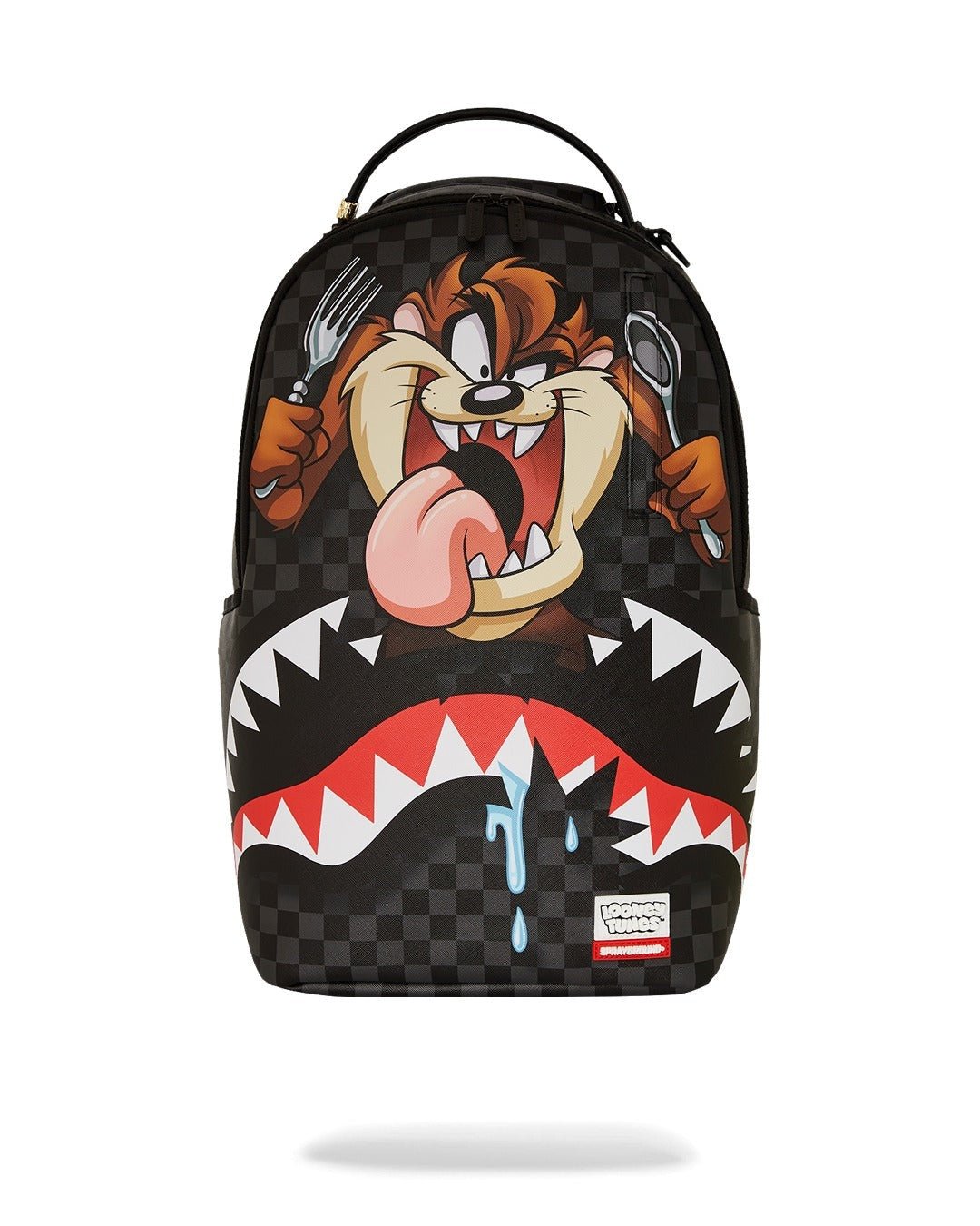 Sac à dos - TAZ SHARK BITE BAG BACKPACK - SPRAYGROUND-Magna-Carta Main image