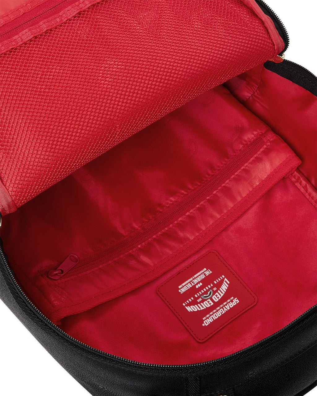 Sac à dos - THAT GOLD DRAP BACKPACK - SPRAYGROUND-Magna-Carta