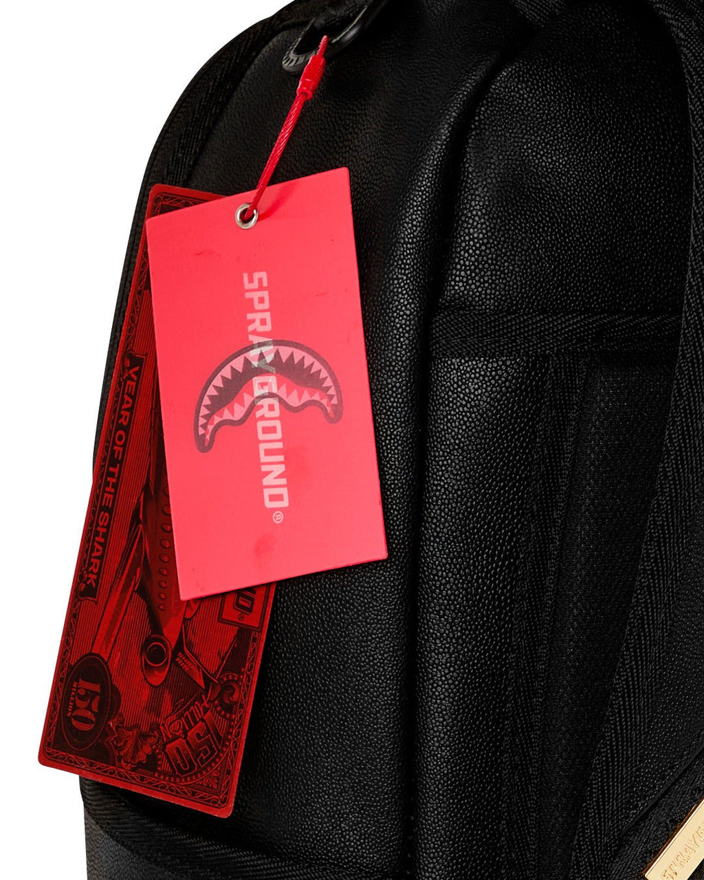 Sac à dos - THAT GOLD DRAP BACKPACK - SPRAYGROUND-Magna-Carta