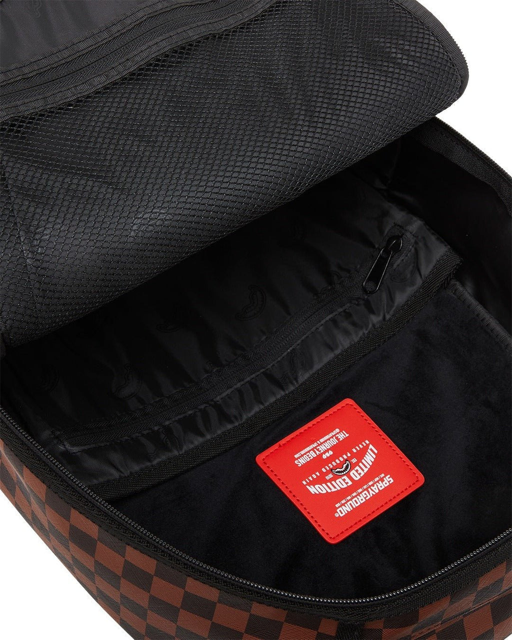 Sac à dos - THE HERO DLX BACKPACK - SPRAYGROUND-Magna-Carta