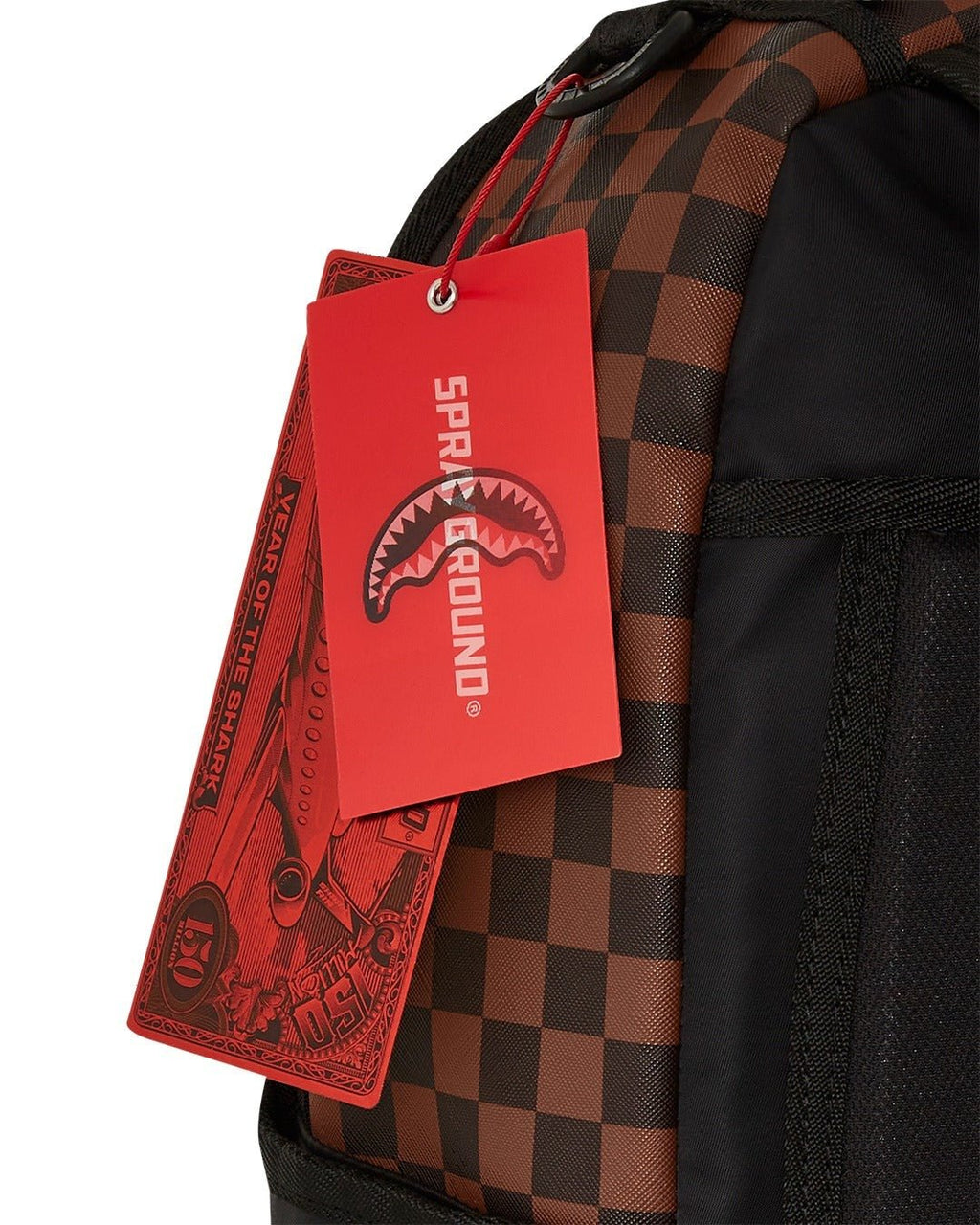 Sac à dos - THE HERO DLX BACKPACK - SPRAYGROUND-Magna-Carta