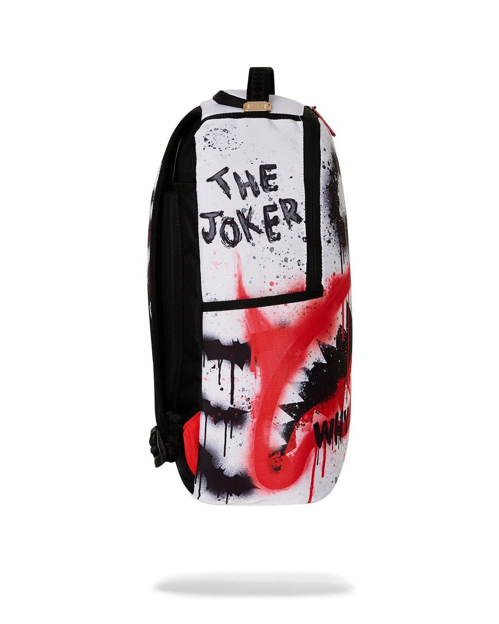 Sac à dos - THE JOKER MAKEUP SHARK MOUTH DLXR BACKPACK - SPRAYGROUND-Magna-Carta