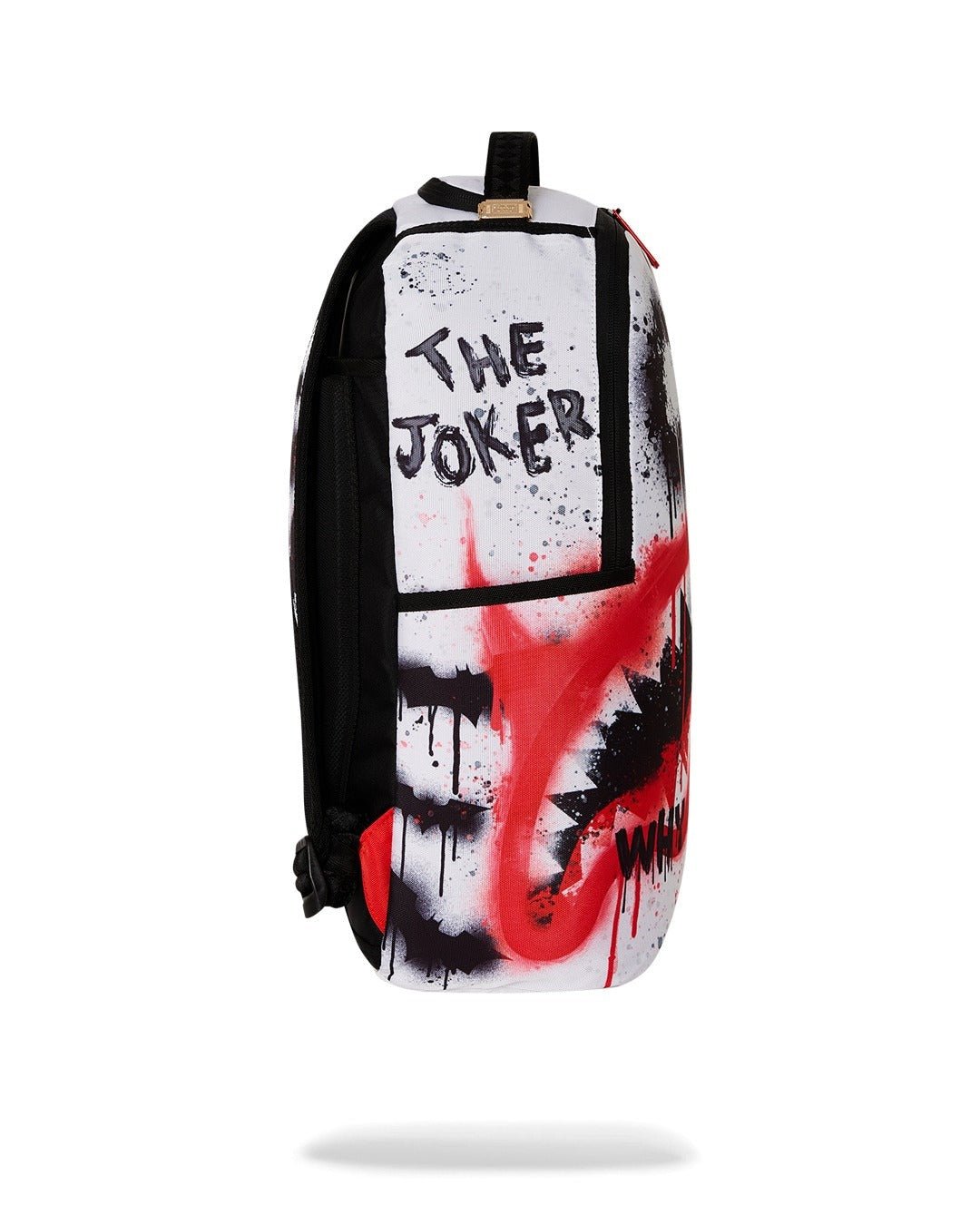 Sac à dos - THE JOKER MAKEUP SHARK MOUTH DLXR BACKPACK - SPRAYGROUND-Magna-Carta