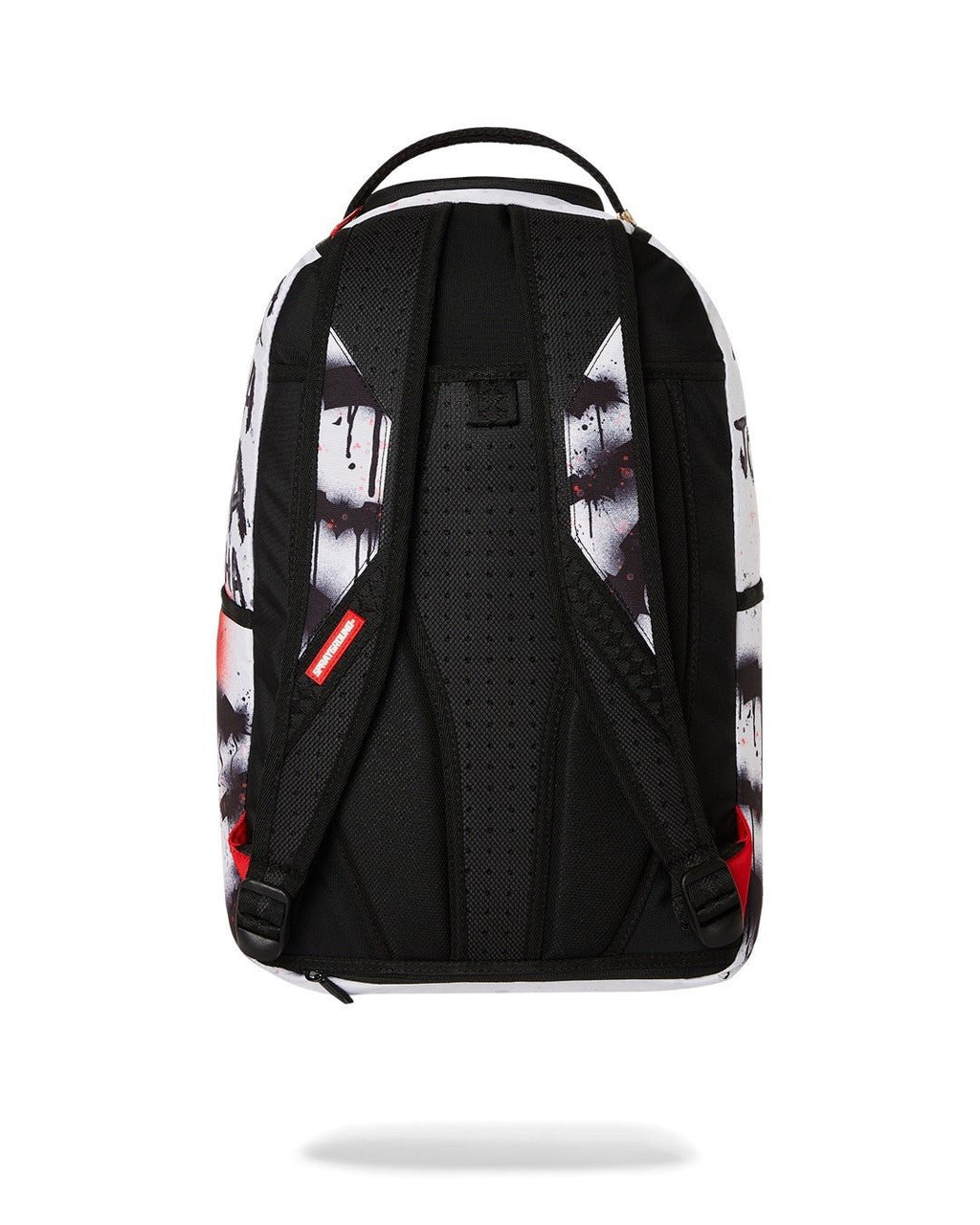 Sac à dos - THE JOKER MAKEUP SHARK MOUTH DLXR BACKPACK - SPRAYGROUND-Magna-Carta