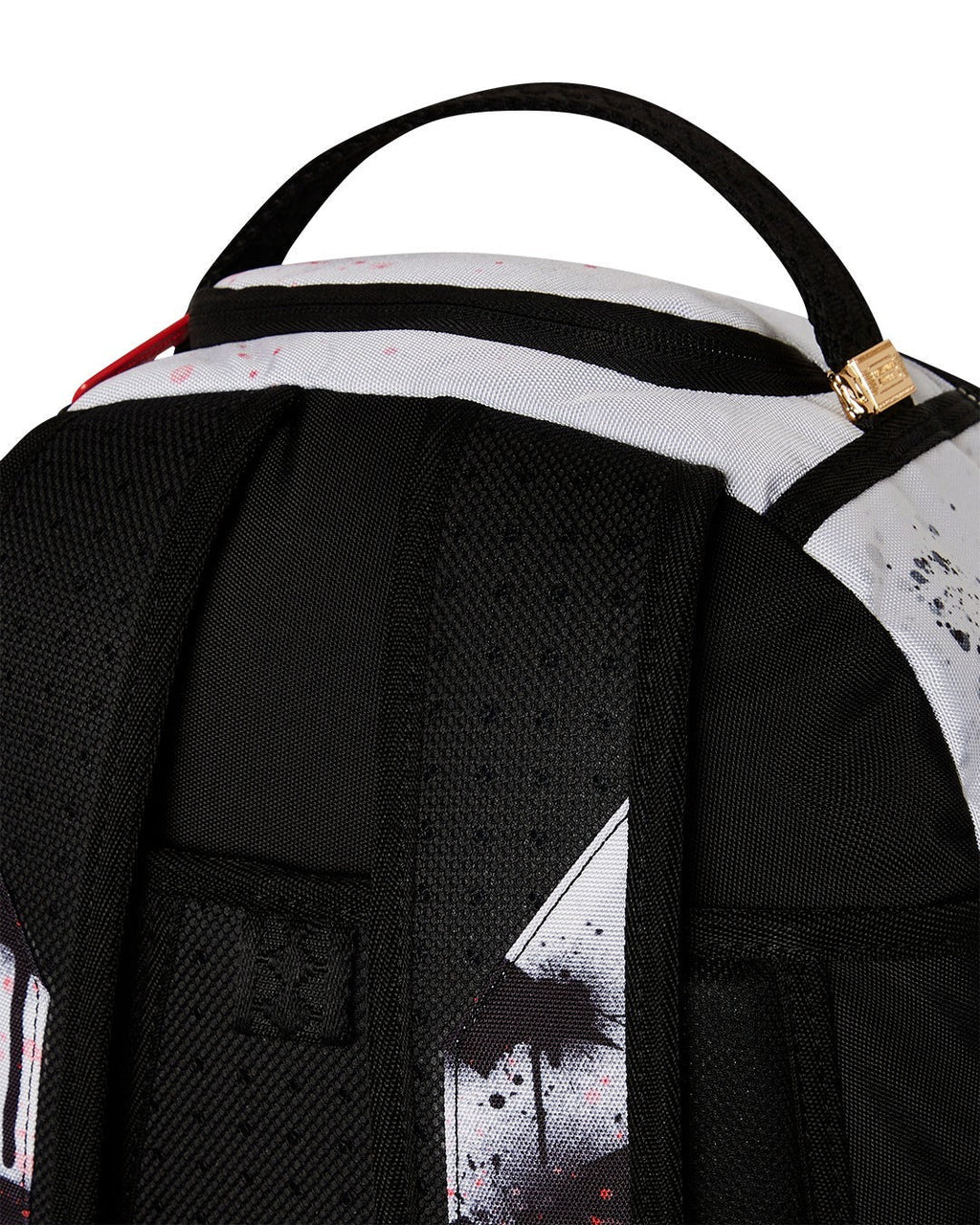 Sac à dos - THE JOKER MAKEUP SHARK MOUTH DLXR BACKPACK - SPRAYGROUND-Magna-Carta