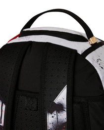 Sac à dos - THE JOKER MAKEUP SHARK MOUTH DLXR BACKPACK - SPRAYGROUND-Magna-Carta