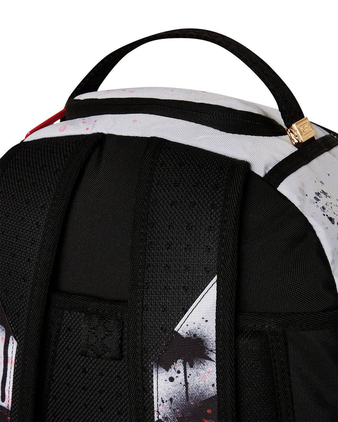 Sac à dos - THE JOKER MAKEUP SHARK MOUTH DLXR BACKPACK - SPRAYGROUND-Magna-Carta