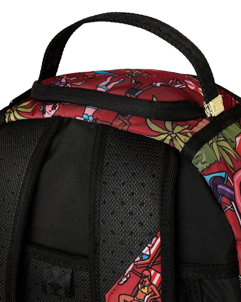 Sac à dos - THE PARTY DONT SHARK DLXR BACKPACK - SPRAYGROUND-Magna-Carta