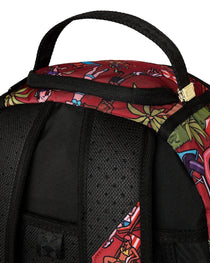 Sac à dos - THE PARTY DONT SHARK DLXR BACKPACK - SPRAYGROUND-Magna-Carta