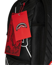 Sac à dos - THE REAL NIGHT RIDER - SPRAYGROUND-Magna-Carta