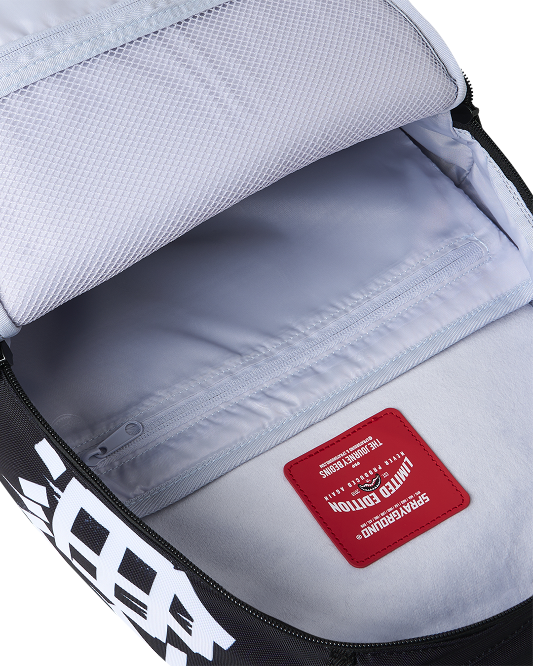 Sac à dos - TIGER SHARK BACKPACK - SPRAYGROUND-Magna-Carta