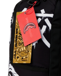 Sac à dos - TIGER SHARK BACKPACK - SPRAYGROUND-Magna-Carta