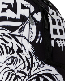 Sac à dos - TIGER SHARK BACKPACK - SPRAYGROUND-Magna-Carta