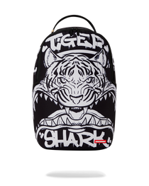 Sac à dos - TIGER SHARK BACKPACK - SPRAYGROUND-Magna-Carta