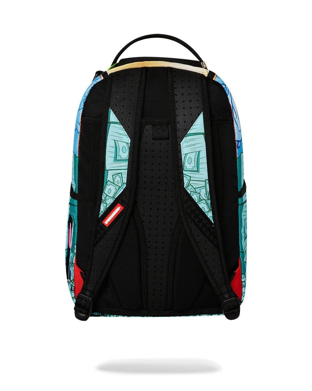 Sac à dos - TIMMY SITTING ON MONEY CHAIR BACKPACK - SPRAYGROUND-Magna-Carta