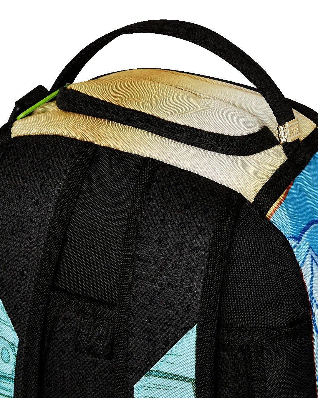 Sac à dos - TIMMY SITTING ON MONEY CHAIR BACKPACK - SPRAYGROUND-Magna-Carta
