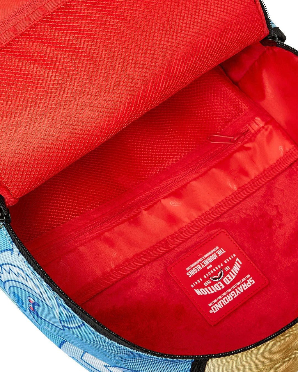Sac à dos - TIMMY SITTING ON MONEY CHAIR BACKPACK - SPRAYGROUND-Magna-Carta