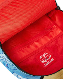 Sac à dos - TIMMY SITTING ON MONEY CHAIR BACKPACK - SPRAYGROUND-Magna-Carta
