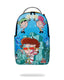 Sac à dos - TIMMY SITTING ON MONEY CHAIR BACKPACK - SPRAYGROUND-Magna-Carta