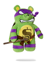 Sac à dos - TMNT DONATELLO MONEYBEAR BACKPACK - SPRAYGROUND-Magna-Carta