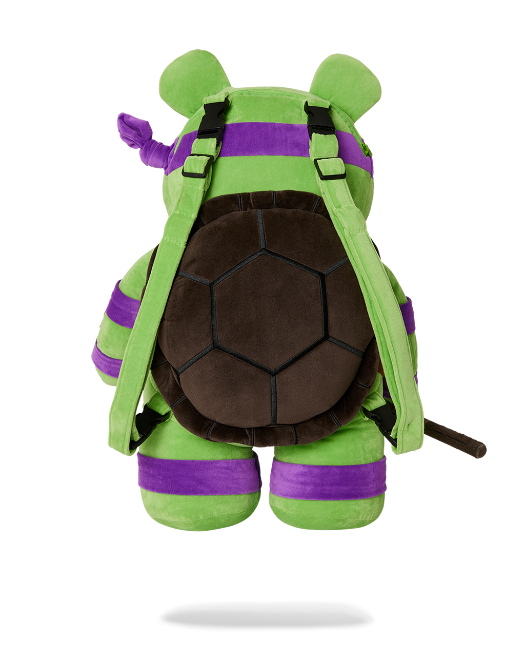Sac à dos - TMNT DONATELLO MONEYBEAR BACKPACK - SPRAYGROUND-Magna-Carta