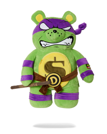 Sac à dos - TMNT DONATELLO MONEYBEAR BACKPACK - SPRAYGROUND-Magna-Carta