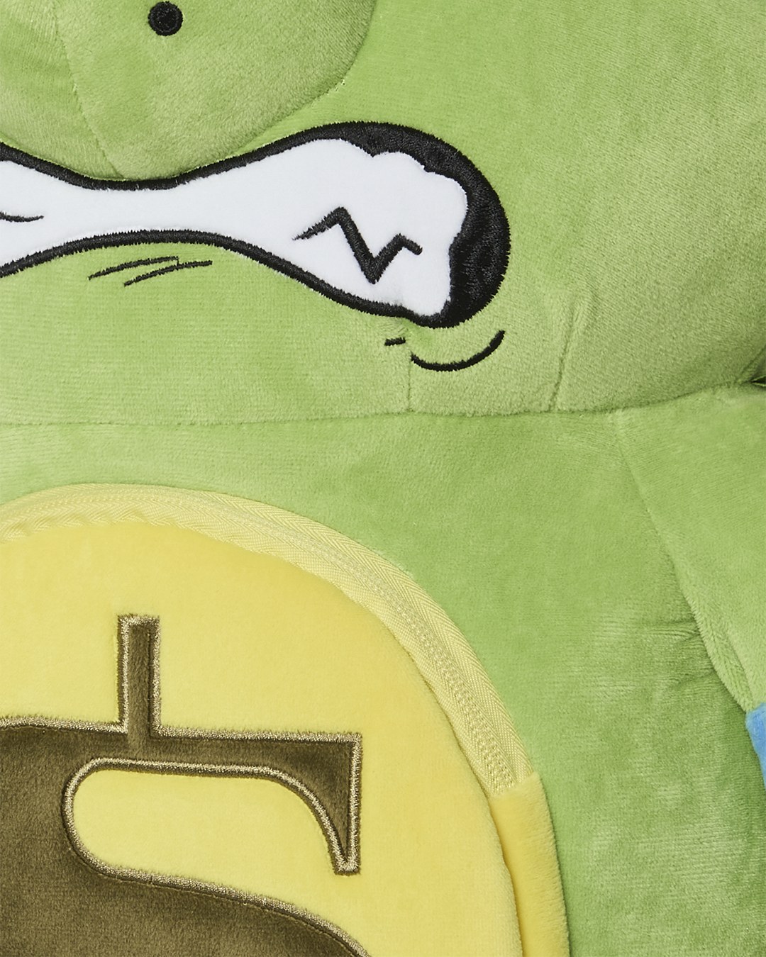 Sac à dos - TMNT LEONARDO MONEYBEAR BACKPACK - SPRAYGROUND-Magna-Carta