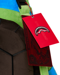 Sac à dos - TMNT LEONARDO MONEYBEAR BACKPACK - SPRAYGROUND-Magna-Carta