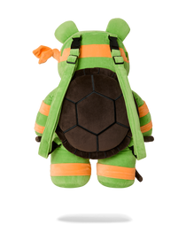 Sac à dos - TMNT MICHAELANGELO MONEYBEAR BACKPACK - SPRAYGROUND-Magna-Carta