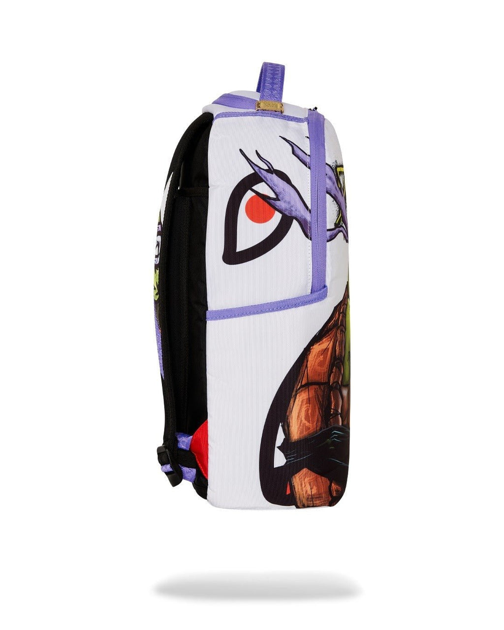 Sac à dos - TMNT MUTANT MAYHEM DON DLXR BACKPACK - SPRAYGROUND-Magna-Carta