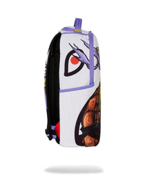 Sac à dos - TMNT MUTANT MAYHEM DON DLXR BACKPACK - SPRAYGROUND-Magna-Carta