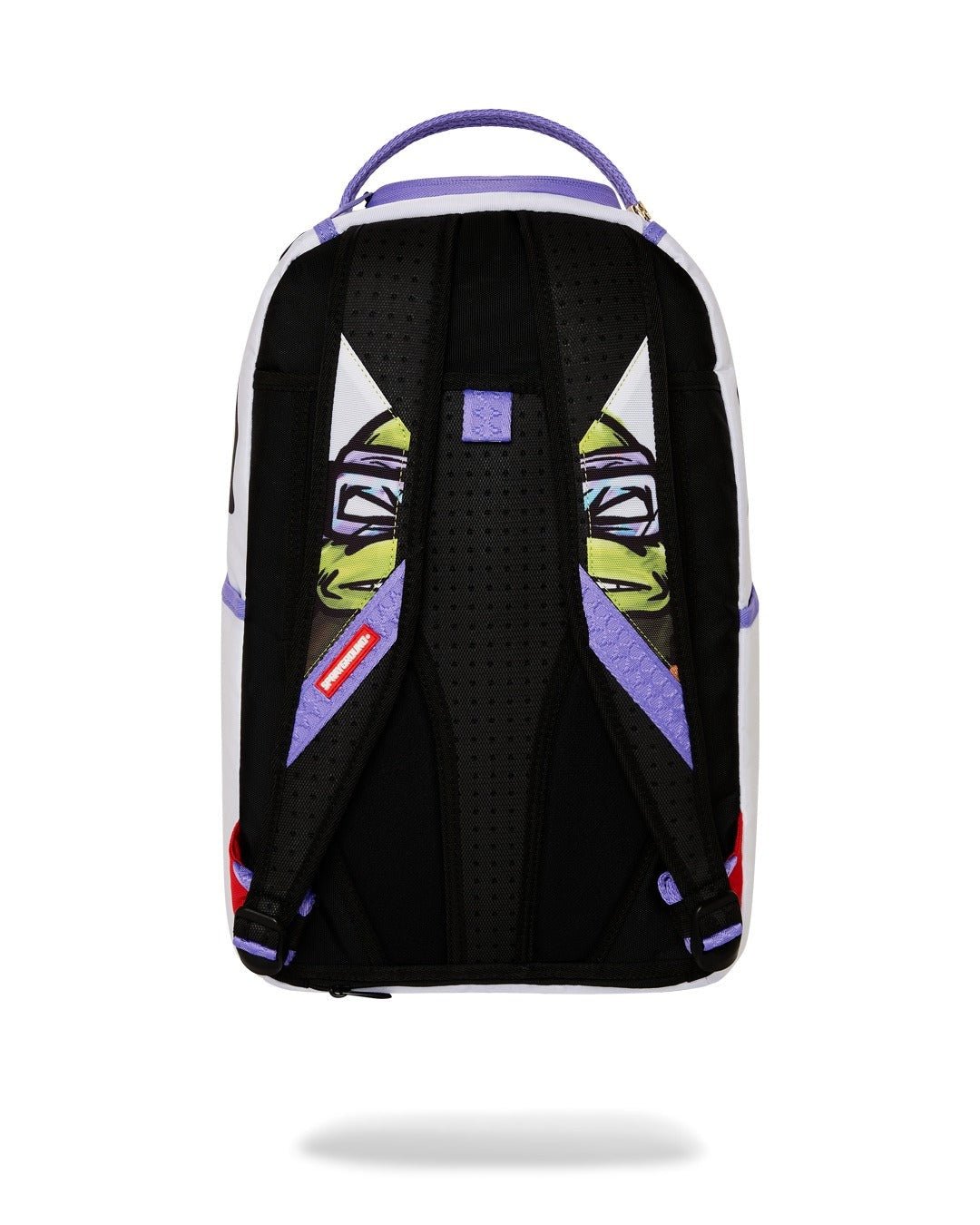Sac à dos - TMNT MUTANT MAYHEM DON DLXR BACKPACK - SPRAYGROUND-Magna-Carta