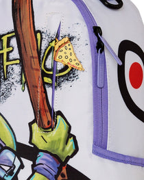 Sac à dos - TMNT MUTANT MAYHEM DON DLXR BACKPACK - SPRAYGROUND-Magna-Carta
