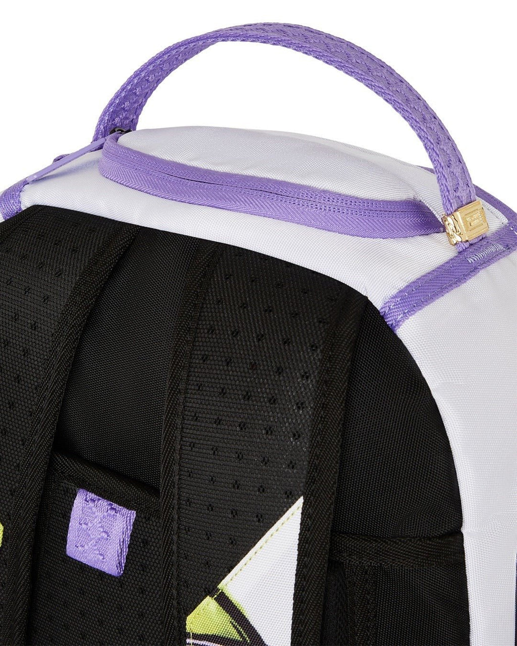 Sac à dos - TMNT MUTANT MAYHEM DON DLXR BACKPACK - SPRAYGROUND-Magna-Carta
