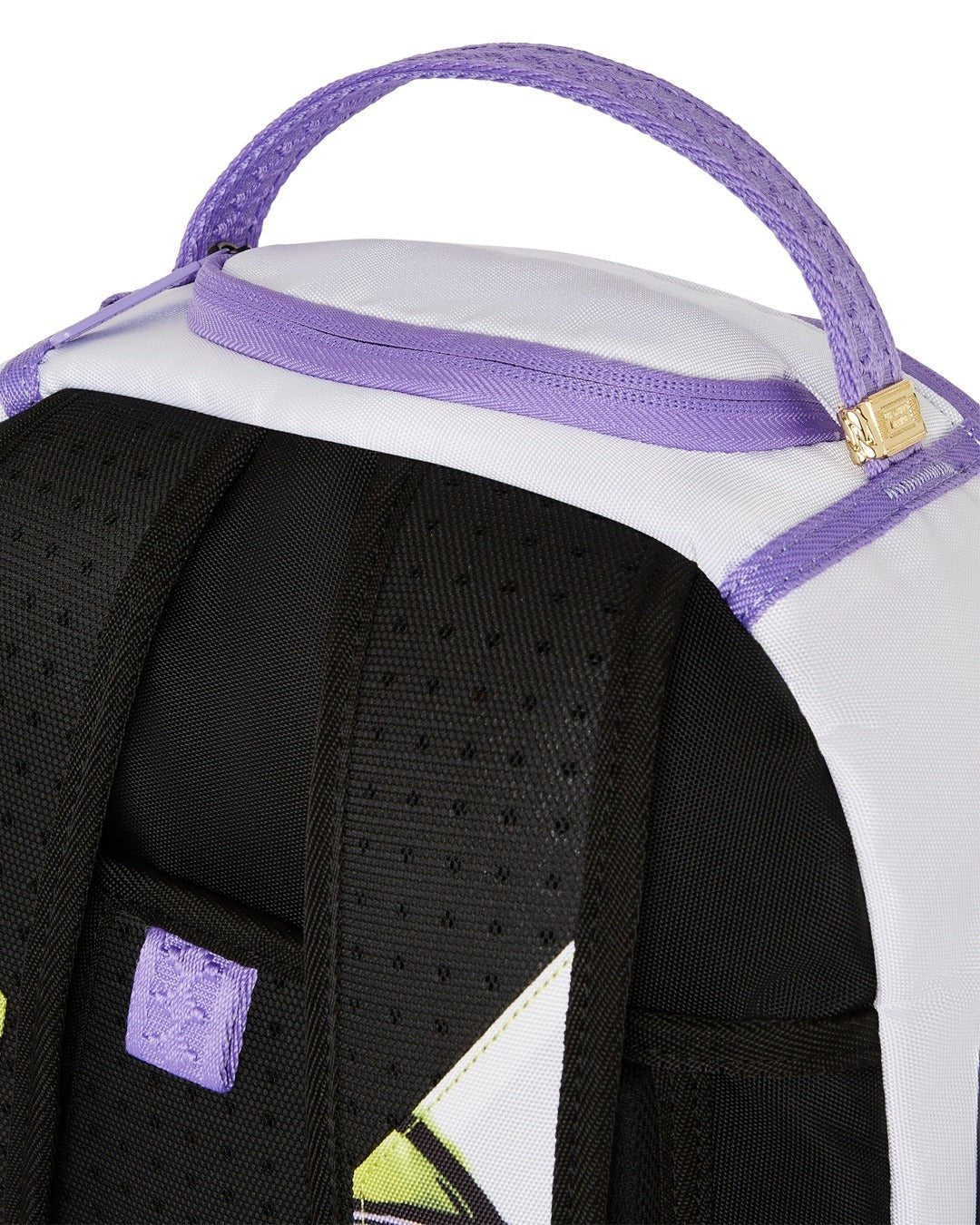 Sac à dos - TMNT MUTANT MAYHEM DON DLXR BACKPACK - SPRAYGROUND-Magna-Carta