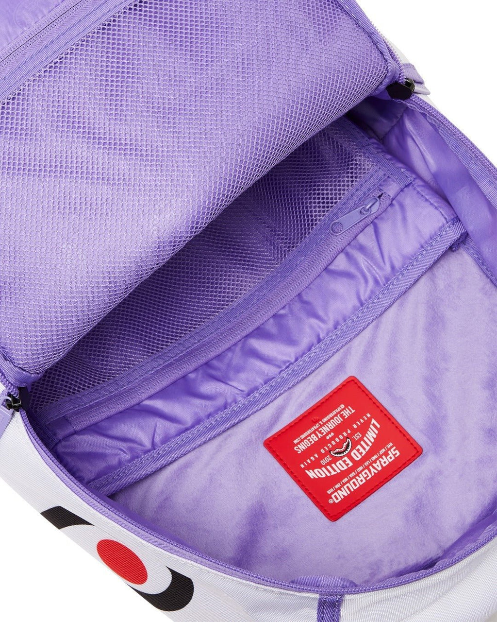 Sac à dos - TMNT MUTANT MAYHEM DON DLXR BACKPACK - SPRAYGROUND-Magna-Carta