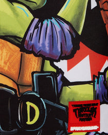 Sac à dos - TMNT MUTANT MAYHEM DON DLXR BACKPACK - SPRAYGROUND-Magna-Carta