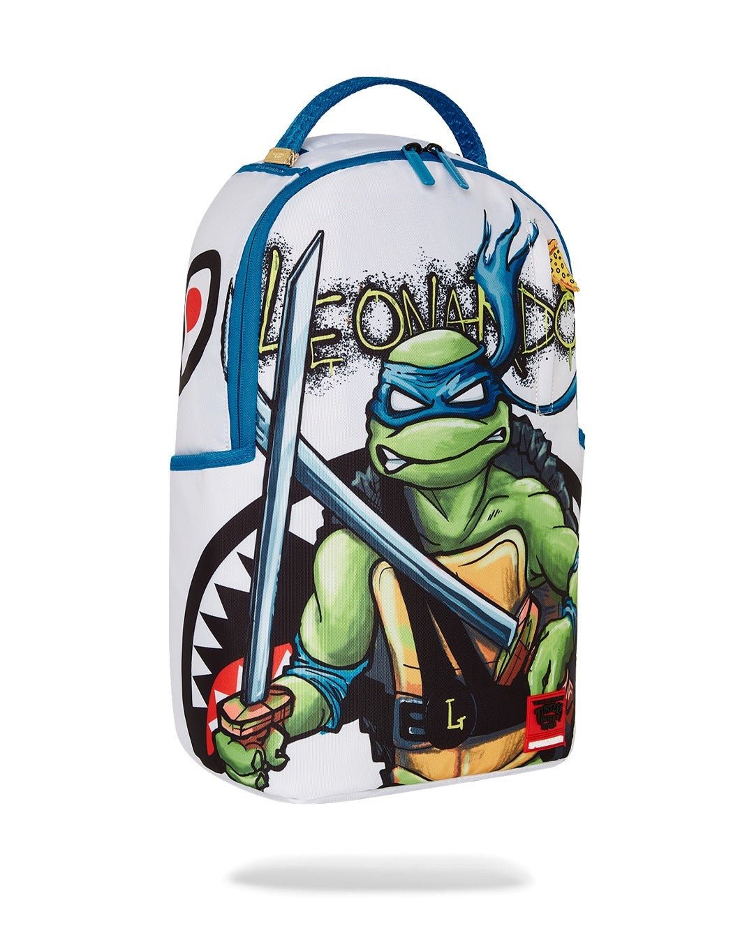 Sac à dos - TMNT MUTANT MAYHEM LEO DLXR BACKPACK - SPRAYGROUND Secondary image