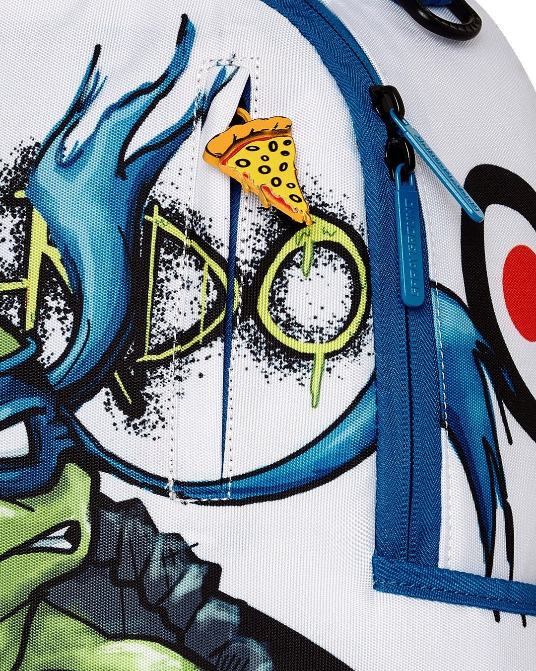 Sac à dos - TMNT MUTANT MAYHEM LEO DLXR BACKPACK - SPRAYGROUND-Magna-Carta