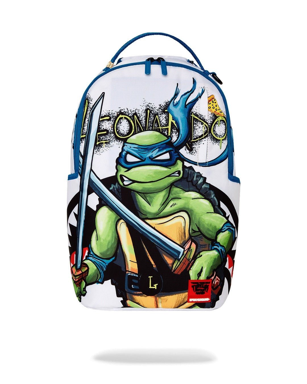 Sac à dos - TMNT MUTANT MAYHEM LEO DLXR BACKPACK - SPRAYGROUND-Magna-Carta Main image