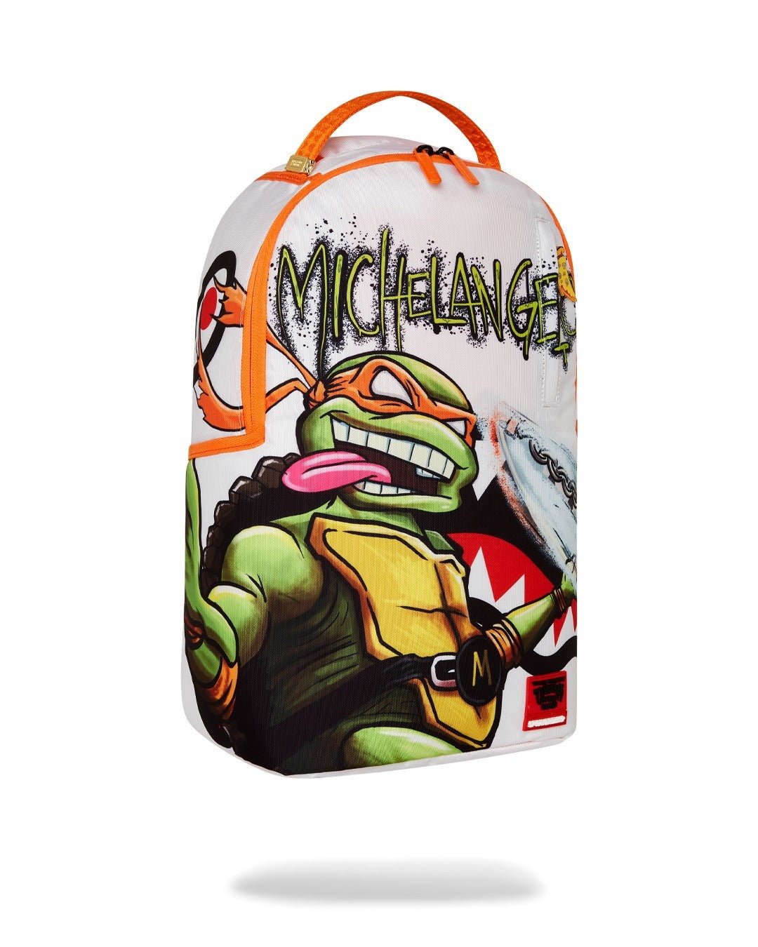 Sac à dos - TMNT MUTANT MAYHEM MIKEY DLXR BACKPACK  - SPRAYGROUND Secondary image