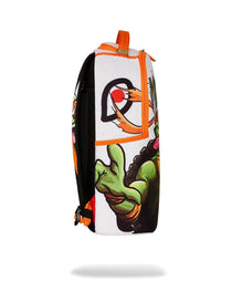Sac à dos - TMNT MUTANT MAYHEM MIKEY DLXR BACKPACK - SPRAYGROUND-Magna-Carta
