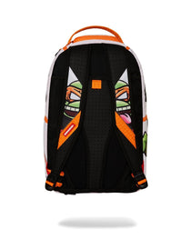 Sac à dos - TMNT MUTANT MAYHEM MIKEY DLXR BACKPACK - SPRAYGROUND-Magna-Carta