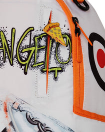 Sac à dos - TMNT MUTANT MAYHEM MIKEY DLXR BACKPACK - SPRAYGROUND-Magna-Carta