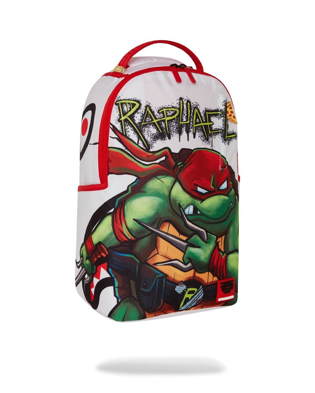 Sac à dos - TMNT MUTANT MAYHEM RAPH DLXR BACKPACK - SPRAYGROUND Secondary image