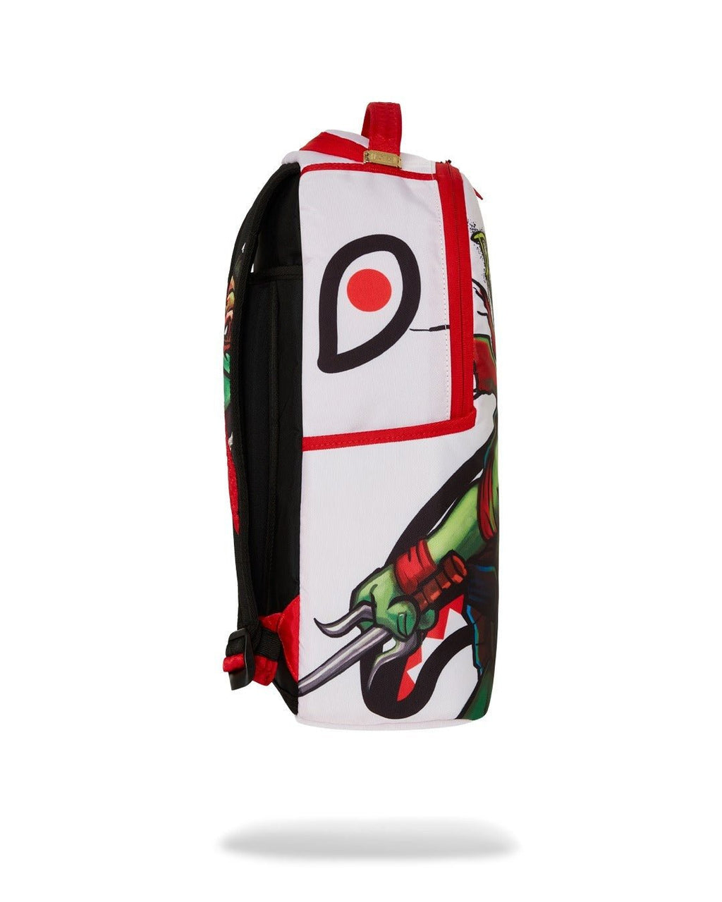 Sac à dos - TMNT MUTANT MAYHEM RAPH DLXR BACKPACK - SPRAYGROUND-Magna-Carta