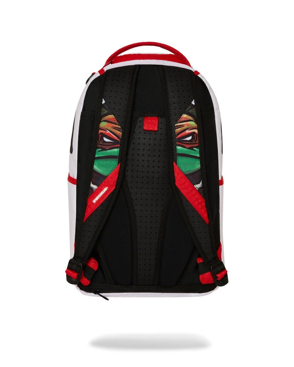 Sac à dos - TMNT MUTANT MAYHEM RAPH DLXR BACKPACK - SPRAYGROUND-Magna-Carta