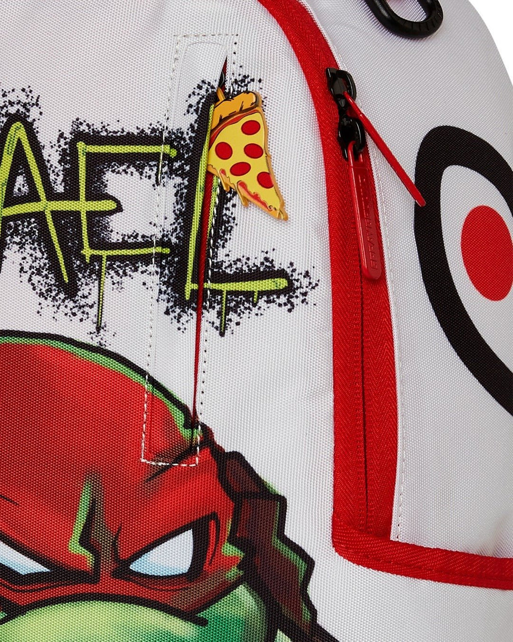Sac à dos - TMNT MUTANT MAYHEM RAPH DLXR BACKPACK - SPRAYGROUND-Magna-Carta