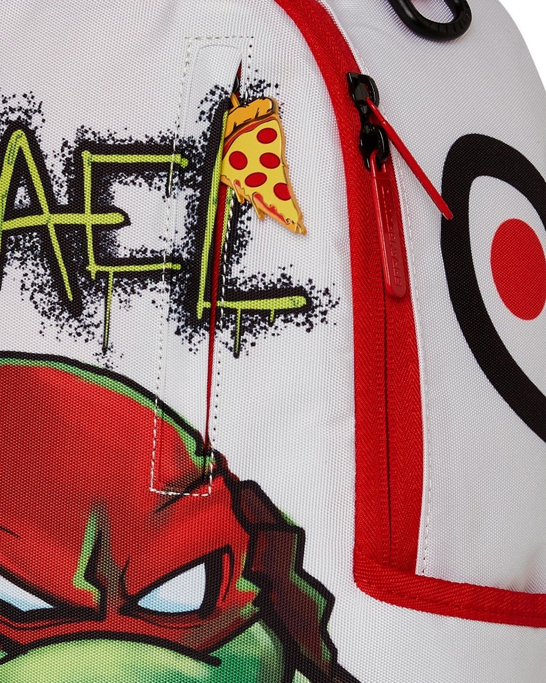 Sac à dos - TMNT MUTANT MAYHEM RAPH DLXR BACKPACK - SPRAYGROUND-Magna-Carta